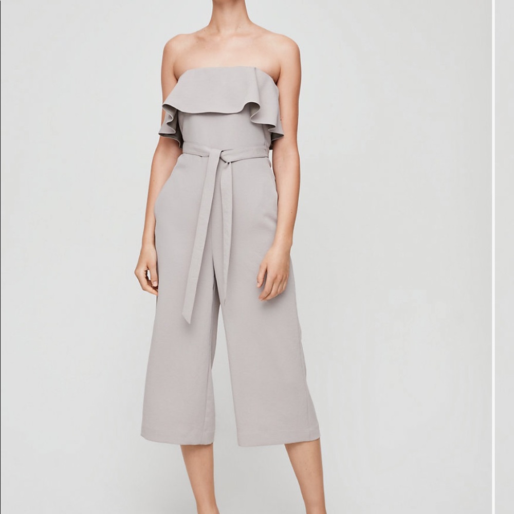 Babaton Flutter Jumpsuit